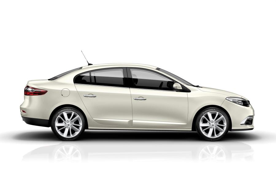  Renault Fluence 2012 года  (фото 9 из 9)